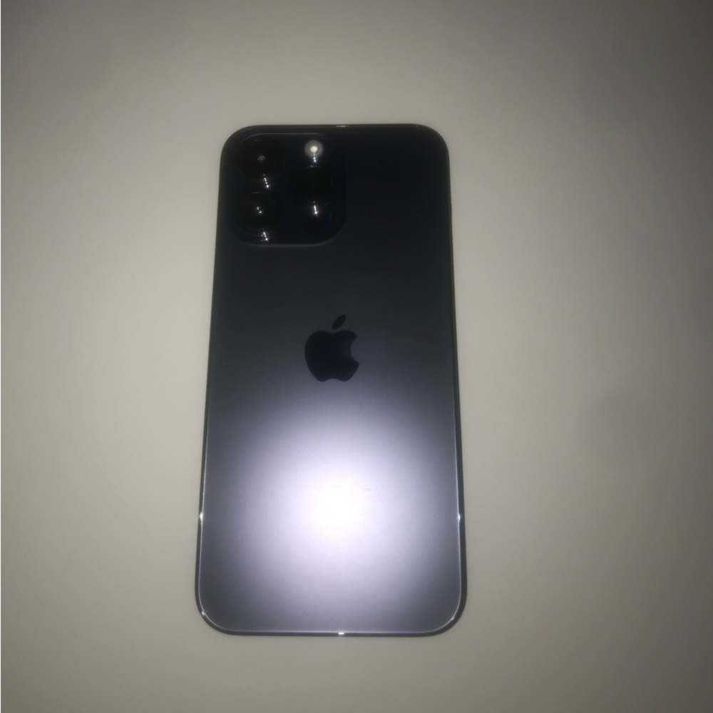 iphone 14 pro max purple